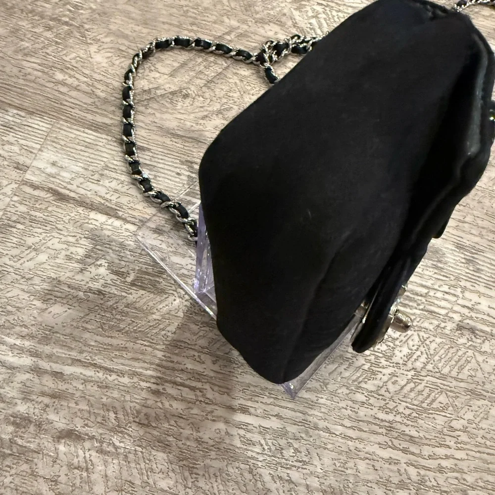 **RARE** Chanel Chocolate Bar Lipstick Bag